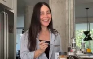 Alessandra Negrini - Reprodução