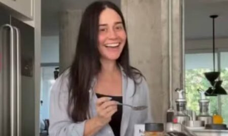Alessandra Negrini - Reprodução