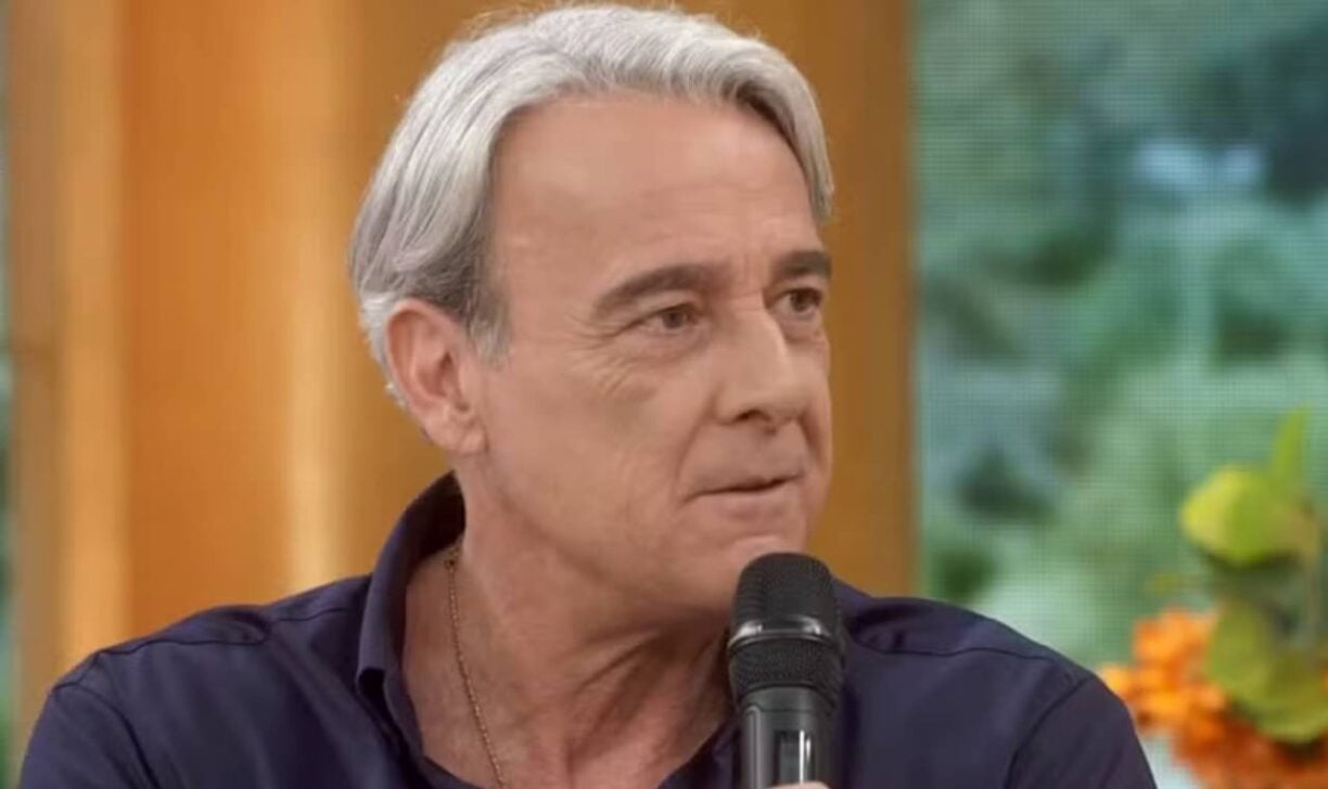 Alexandre Borges - Reprodução/Globo
