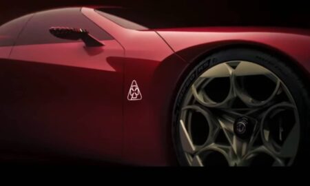 Alfa Romeo Cuorerosso Reveal - Reprodução/YouTube