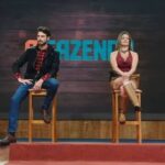 Alfredo Amaral, Igor Monteiro, Renata Del Bianco e Eduarda Braum ... - Leia mais em https://noticiasdatv.uol.com.br/noticia/a-fazenda/nova-enquete-a-fazenda-18- - Reprodução/ TV Record