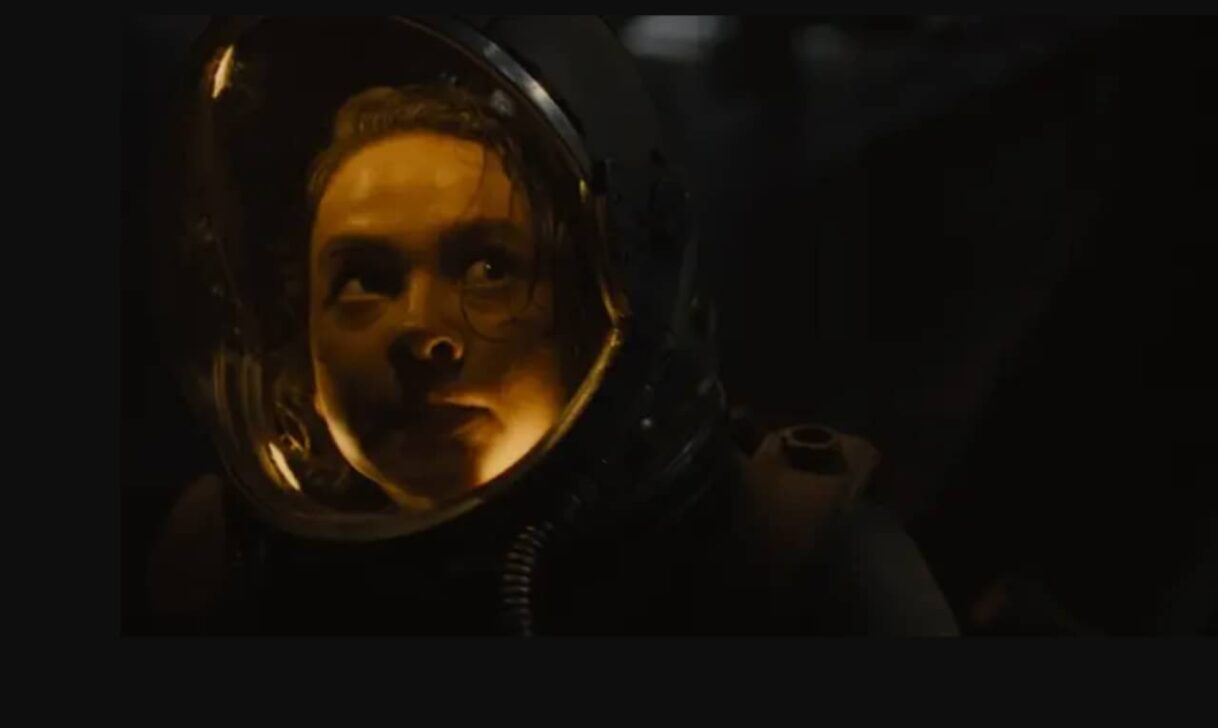 Alien - Reprodução