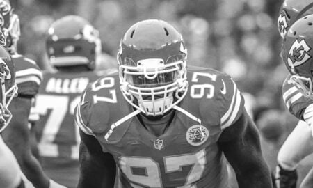 Allen Bailey, ex-jogador da NFL, morre aos 37 anos na Flórida