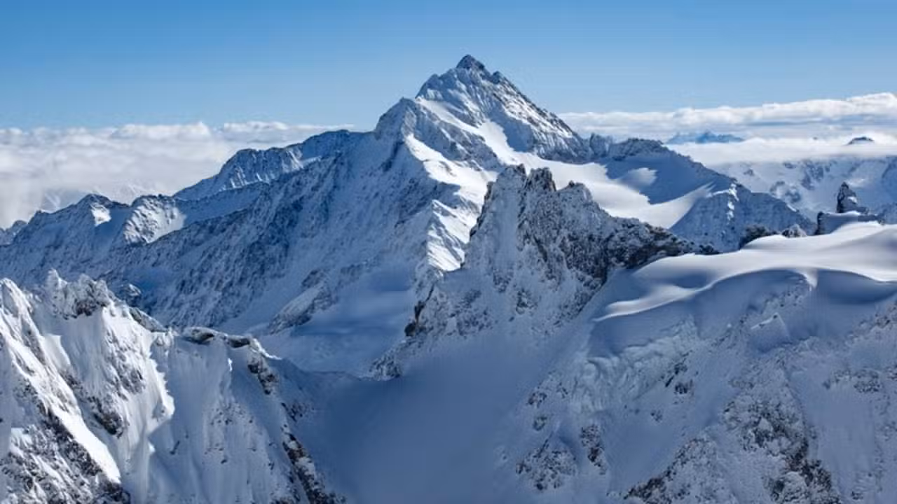 Alpes suíços - 35007/ istockphoto.com