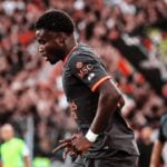 Alphadjo Cissé - Instagram
