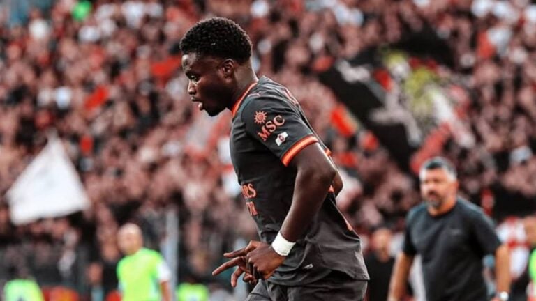 Alphadjo Cissé - Instagram