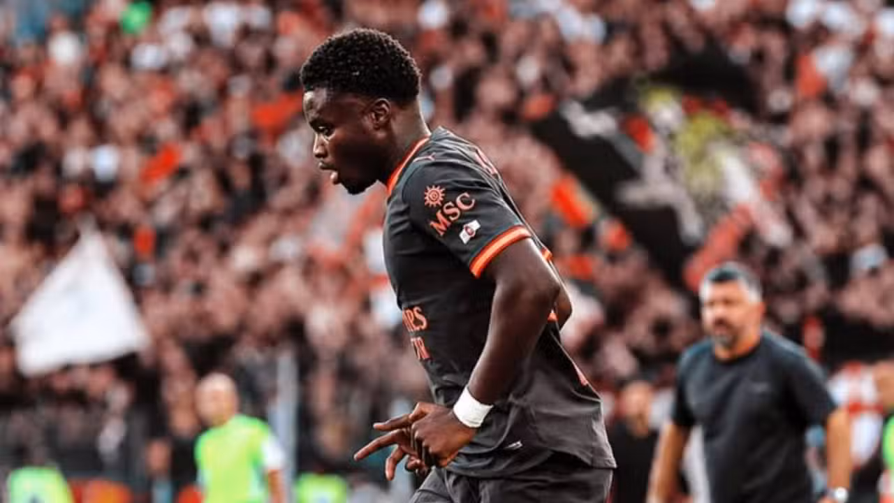Alphadjo Cissé - Instagram