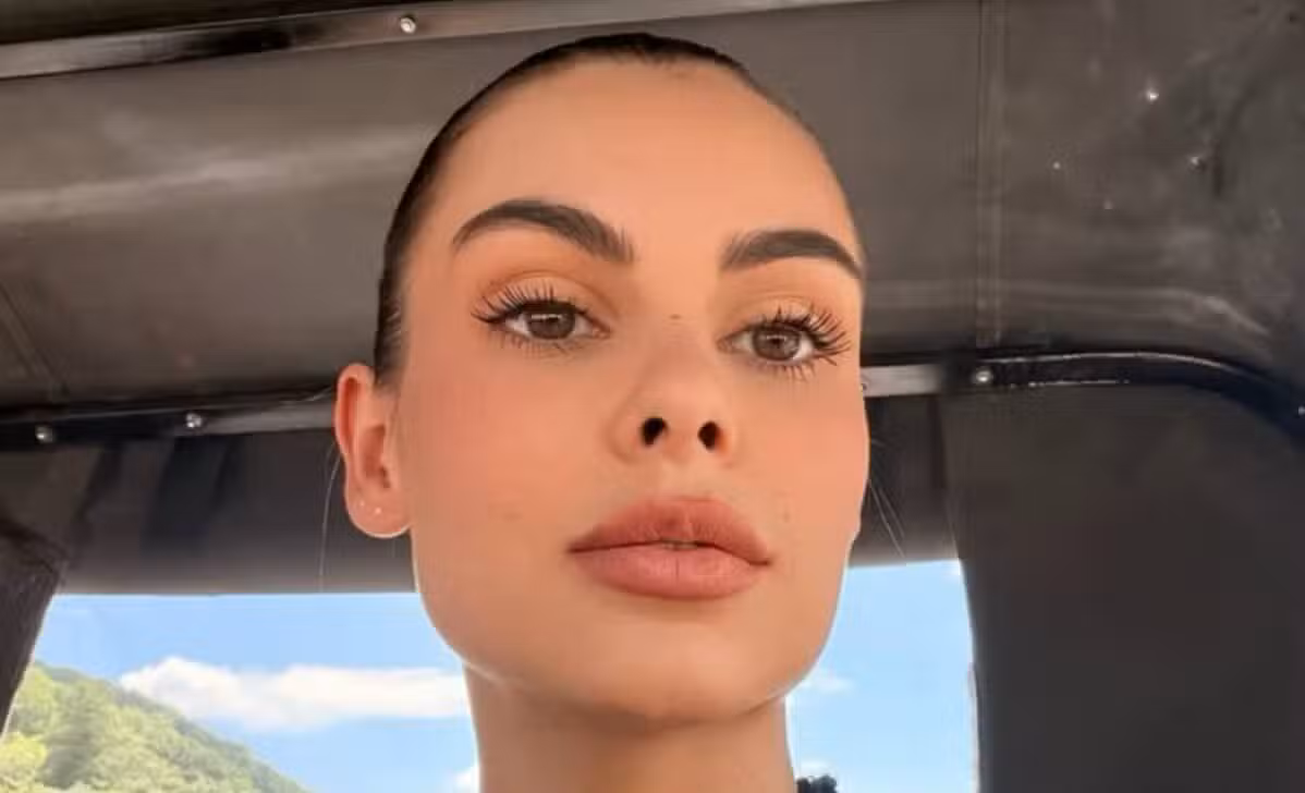 Amanda Kimberlly - Reprodução/Instagram