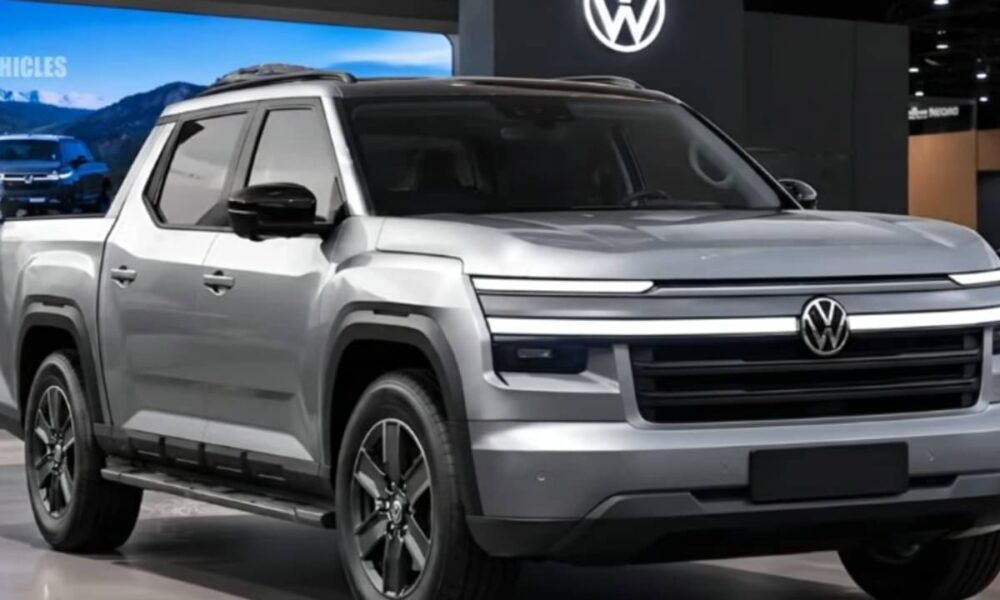 Nova Volkswagen Amarok mantém só 16 de 60 fornecedores argentinos