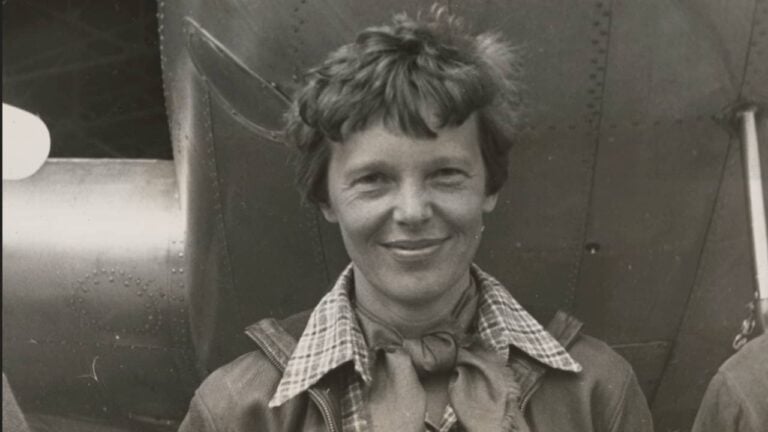 Amelia Earhart - Rawpixel.com / shutterstock.com