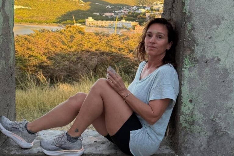 Amy Jo Johnson - Reprodução/Instagram