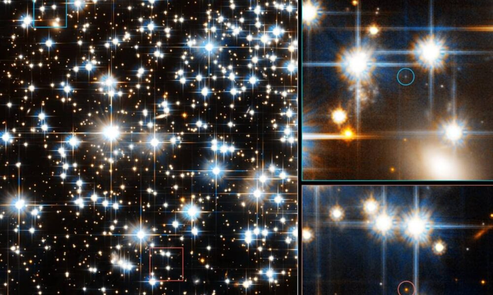 Astronomers find first second-generation planet around white dwarf