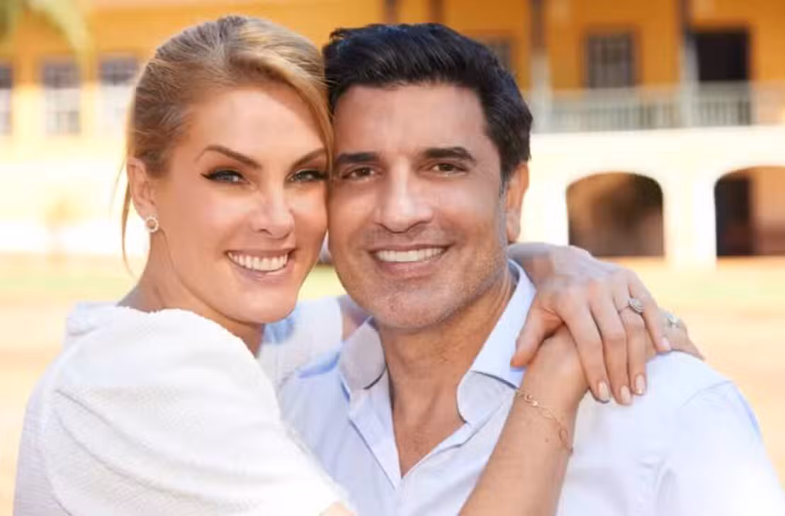 Ana Hickmann e Edu Guedes - Reprodução/Instagram