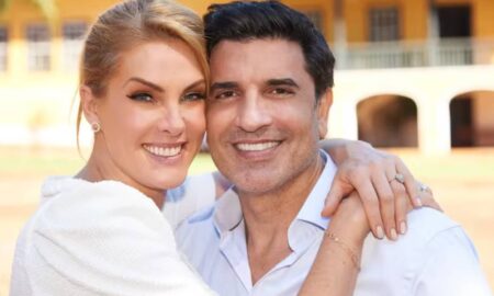 Ana Hickmann e Edu Guedes - Reprodução/Instagram