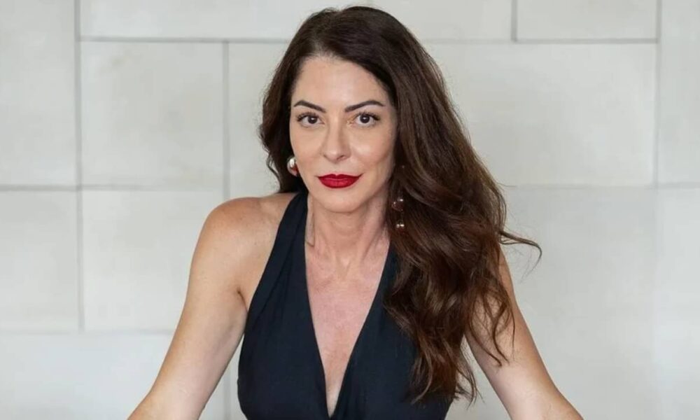 Ana Paula Padrão estreia como jurada do MasterChef Profissionais