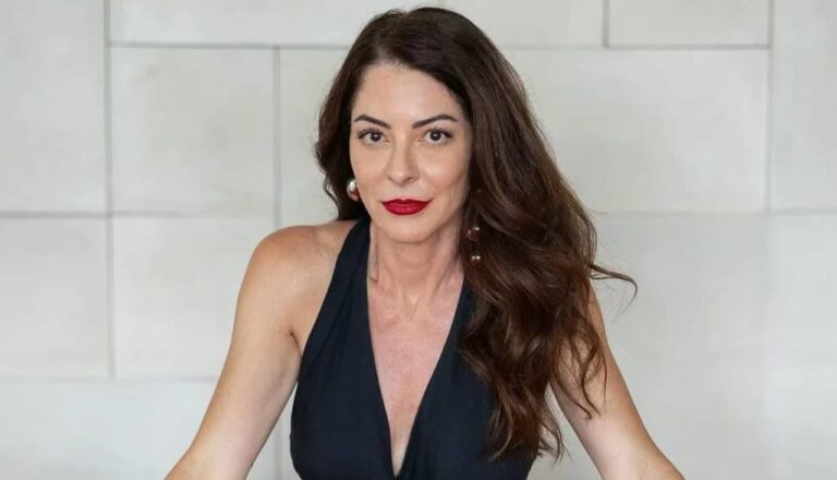 Ana Paula Padrão - Reprodução/Instagram