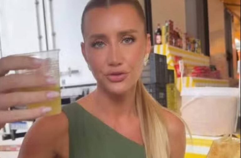 Ana Paula Siebert - Reprodução/Instagram