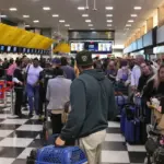 Aviação civil brasileira movimentou 10,9 milhões de passageiros em setembro