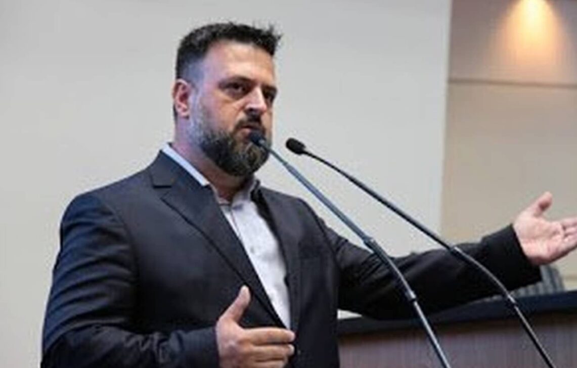 Anderson Vieira Amorim, - Reprodução/Sinpol