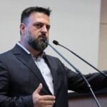 Anderson Vieira Amorim, - Reprodução/Sinpol