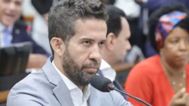 André Janones - Mario Agra, Câmara dos Deputados