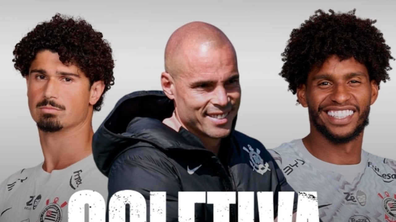 André Ramalho, Julio Cesar e Hugo Souza - X/Twitter