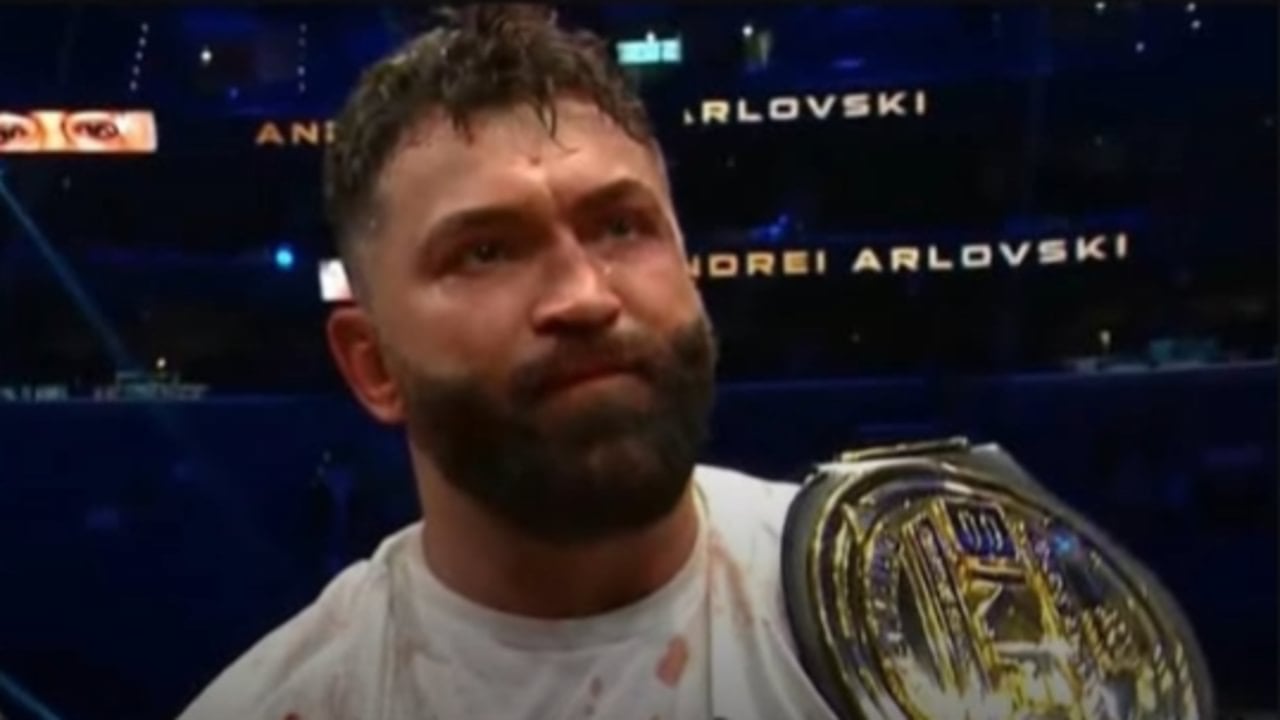 Andrei Arlovski - Instagram