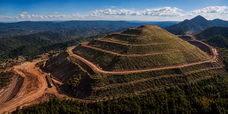 Termina amanhã prazo para envio de contribuições à Audiência Pública sobre segurança de pilhas de mineração