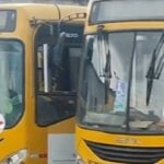 Ao menos 75 ônibus são impedidos de sair de garagens de Salvador durante o 2º turno das eleições - Reprodução/Redes Sociais