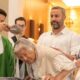 Aos 101 anos, idosa é batizada na Igreja Católica em Presidente Prudente (SP) - Adriano Sato/Pascom da Paróquia Maristela
