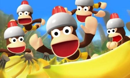 Ape Escape - Divulgação