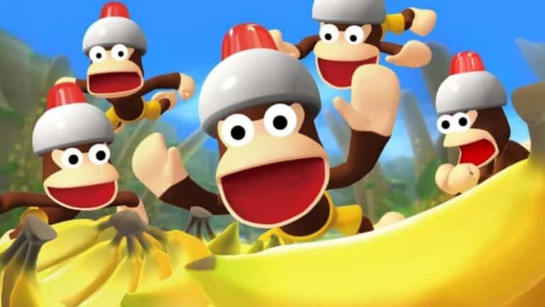 Ape Escape - Divulgação