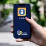 Aplicativo e-Título - Justiça Eleitoral/ Reprodução