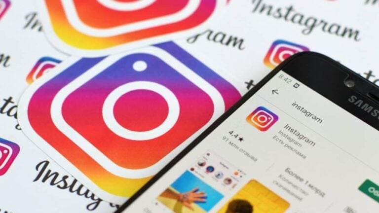 Aplicativo Instagram - Mehaniq / Shutterstock.com