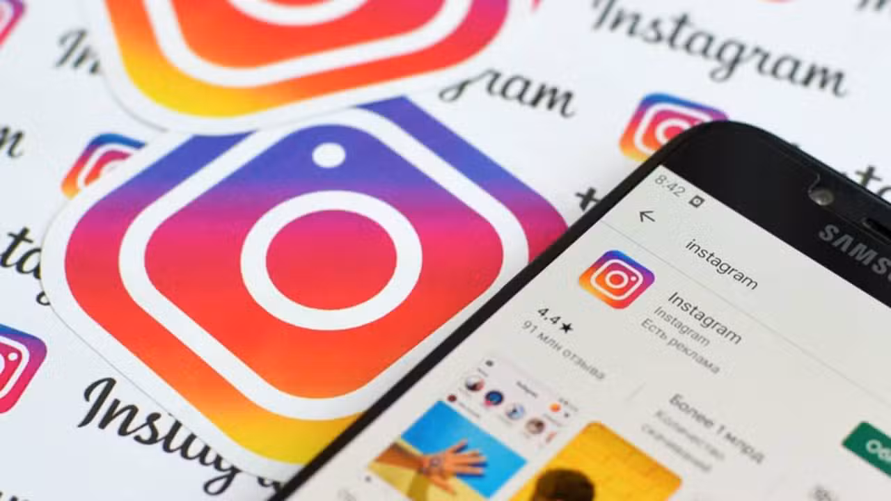 Aplicativo Instagram - Mehaniq / Shutterstock.com