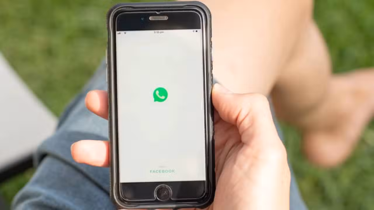 Aplicativo WhatsApp, celular - Daria Nipot / Shutterstock.com
