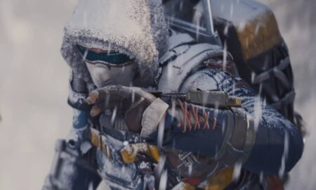 Arc Raiders Frozen Trail - Reprodução/YouTube