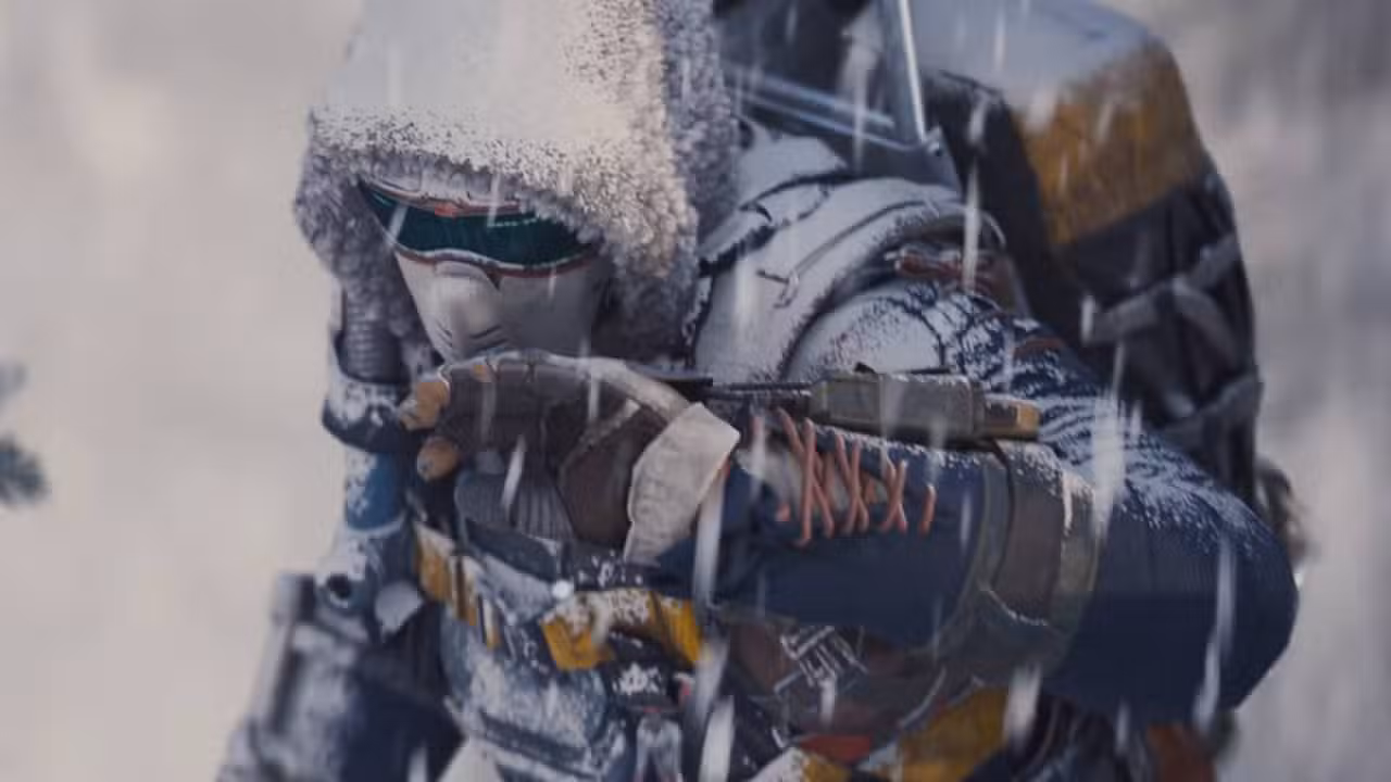 Arc Raiders Frozen Trail - Reprodução/YouTube