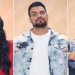 Ariela Carasso, Renê Thristan e Thaíde - Antonio Chahestian/RECORD