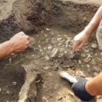 Arqueologia, arqueólogo - Masarik/shutterstock.com