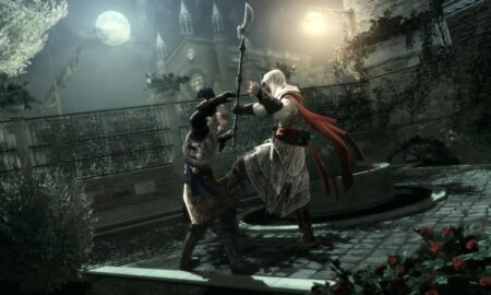 Assassin's Creed - Reprodução