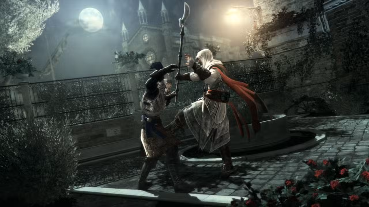Assassin's Creed - Reprodução