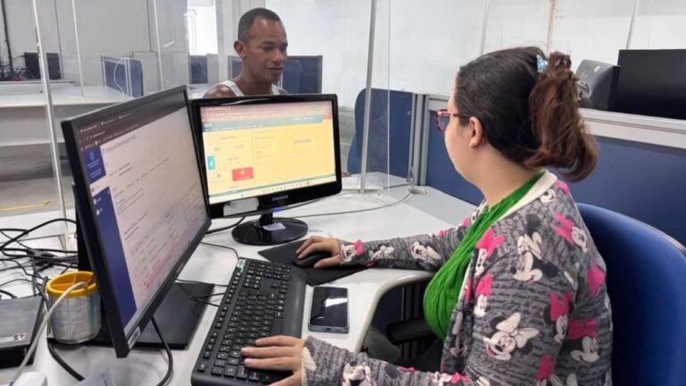 Atendimento INSS - Divulgação/GOV.BR