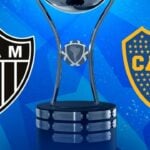 Atlético-MG x Boca Juniors - X/Twitter