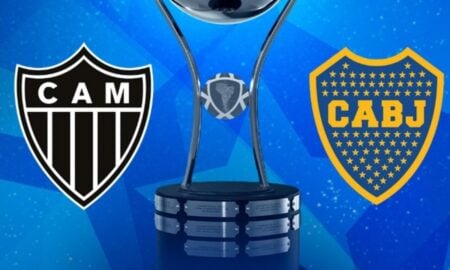 Atlético-MG x Boca Juniors: ingressos da final da Sul-Americana chegam a 250 dólares