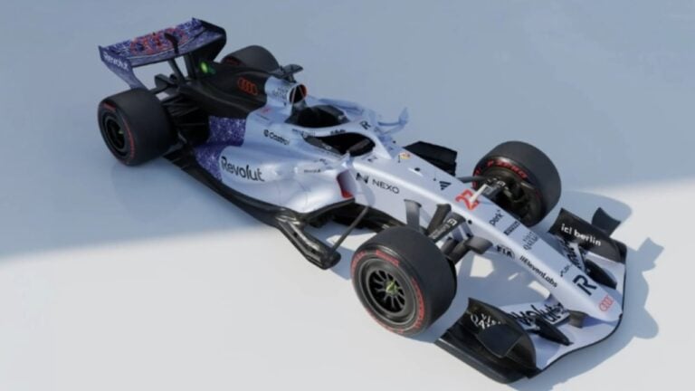 Audi Revolut F1 Team - X/Twitter