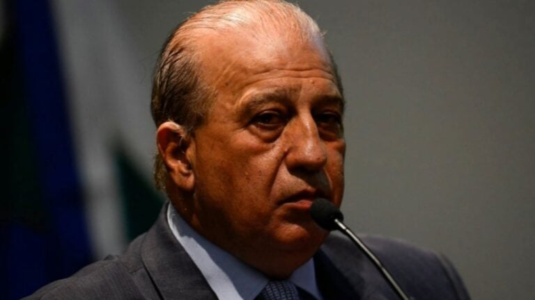 Augusto Nardes, ministro do TCU desde 2005 - Marcelo Camargo/Agência Brasil