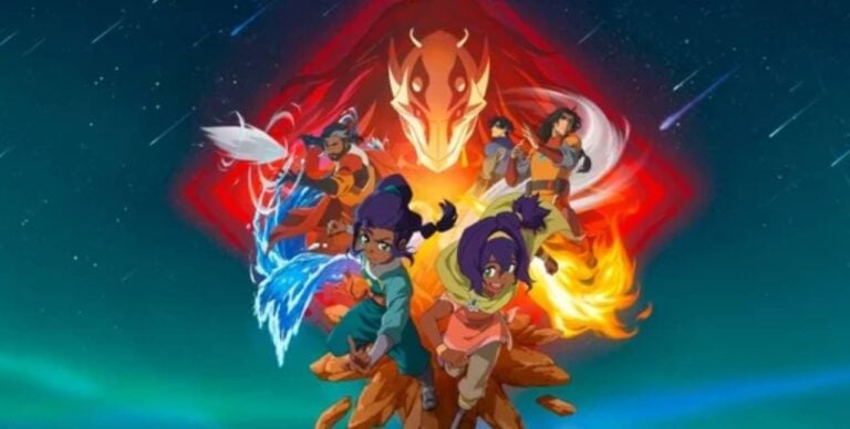 Avatar: Os Sete Refúgios - Reprodução
