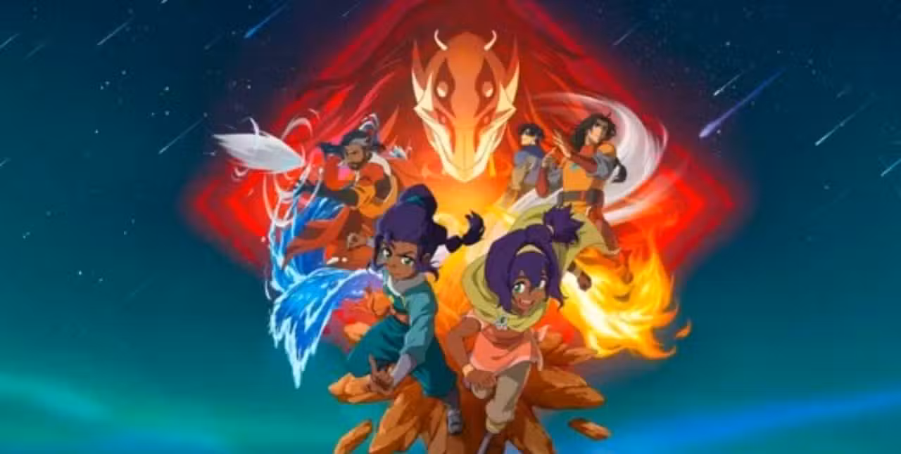 Avatar: Os Sete Refúgios - Reprodução