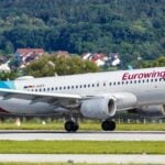 Avião Eurowings - Markus Mainka / Shutterstock.com